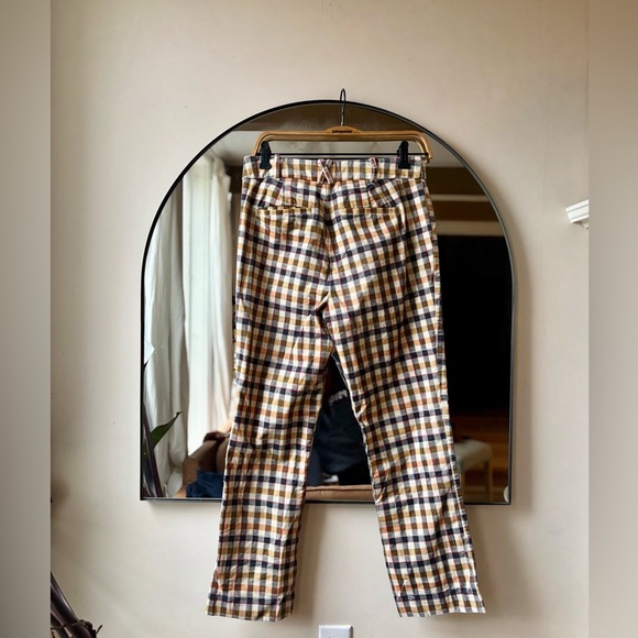 Anthropologie | The essential skinny kick flare corduroy | size 4 - Picture 3 of 7